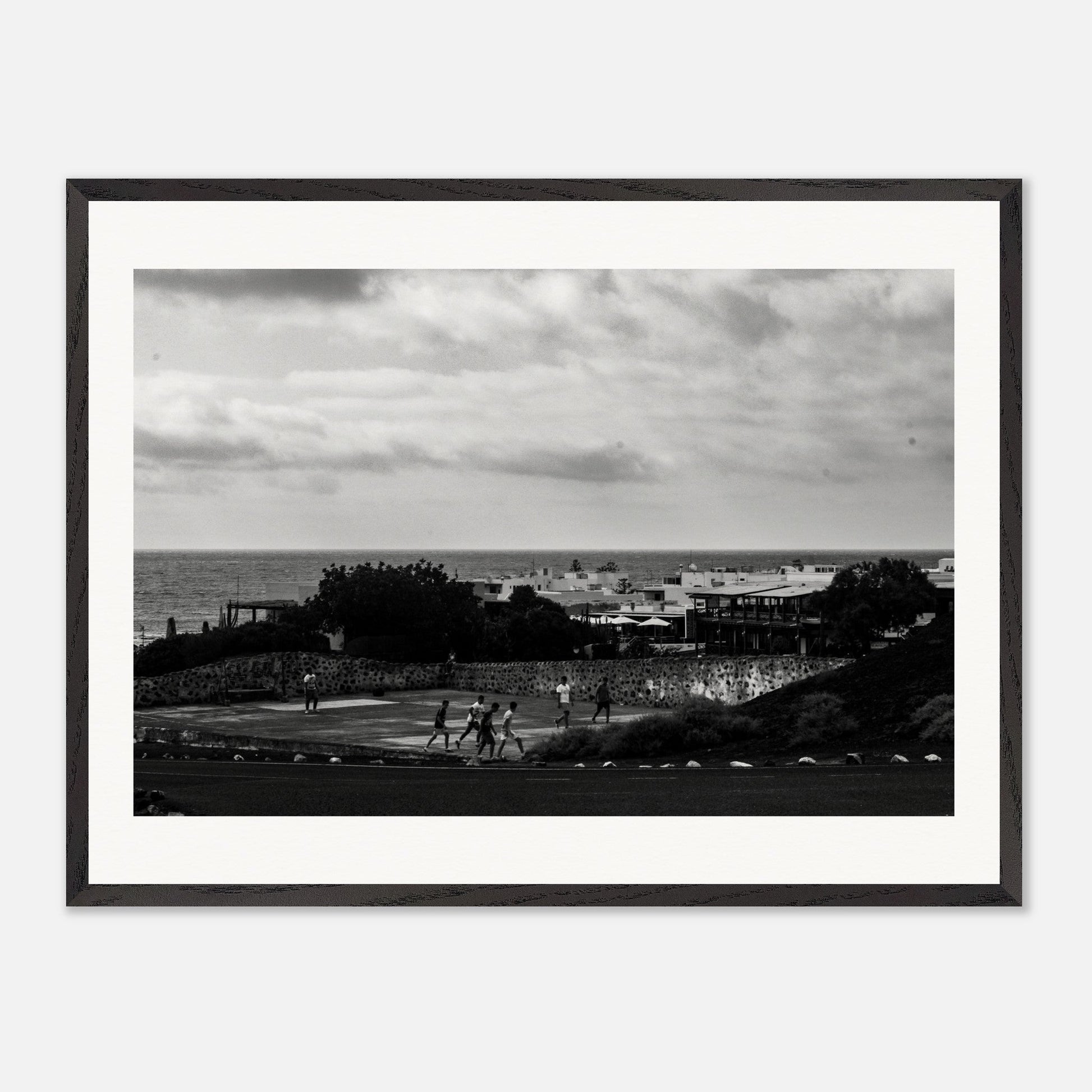 Fútbol - Lanzarote - OcusArt Gallery